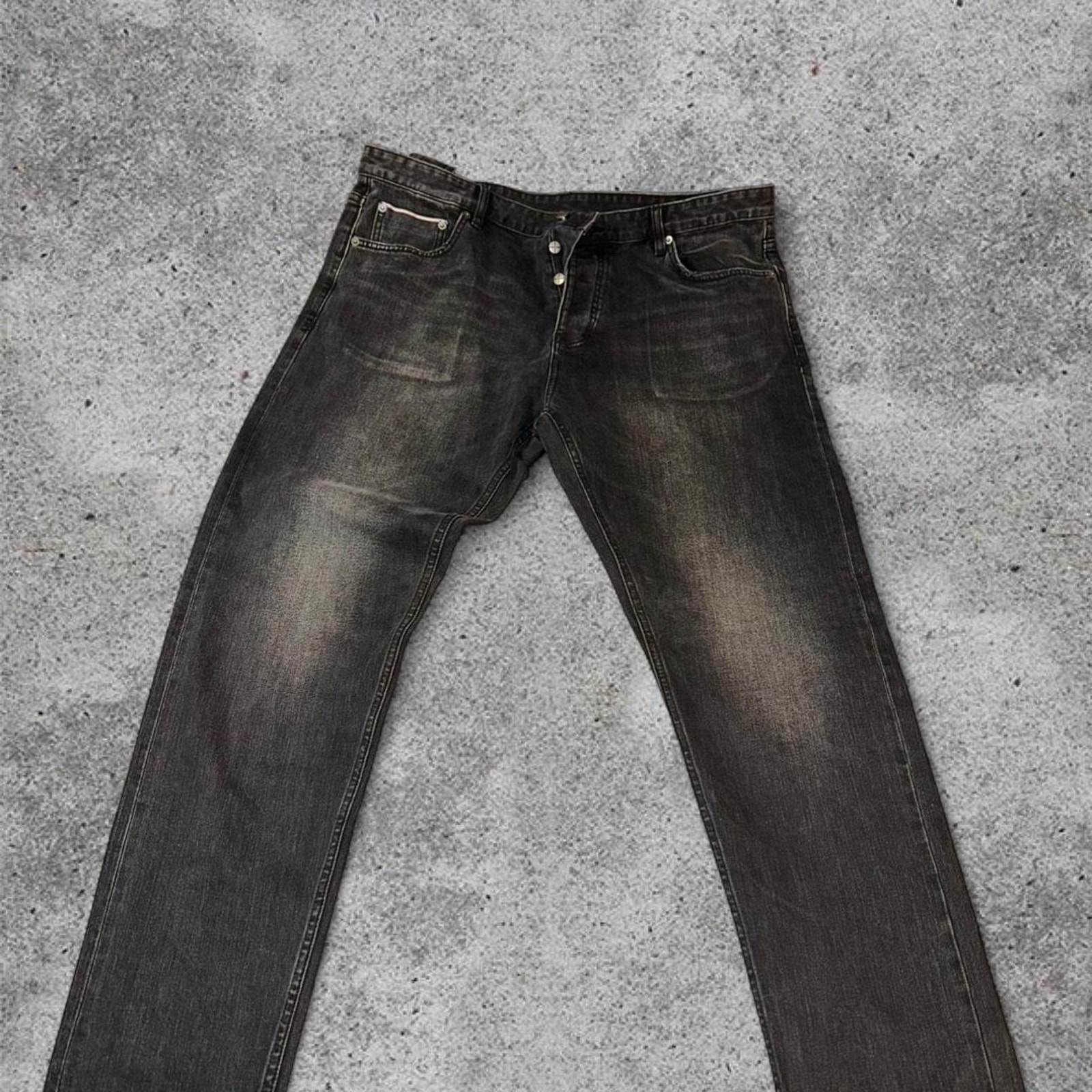Size 40 Ksubi Selvedge Denim